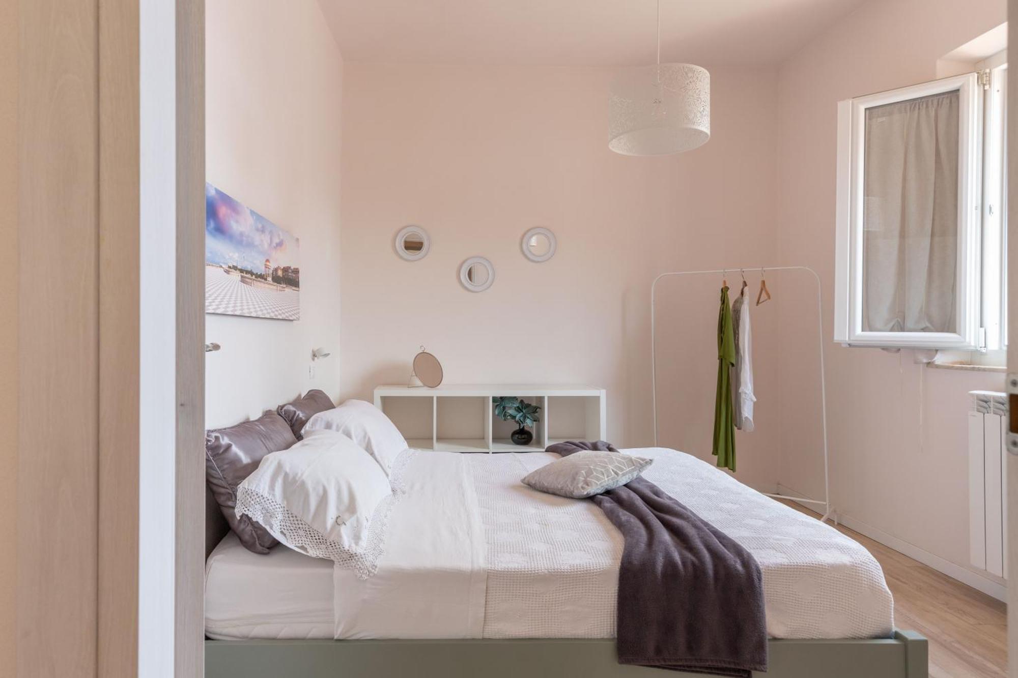 Abbraccio Di Mare- Relax Vicino Al Porto Apartman Livorno Kültér fotó